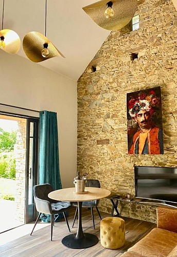 Gîte de la Grange du Presbytère