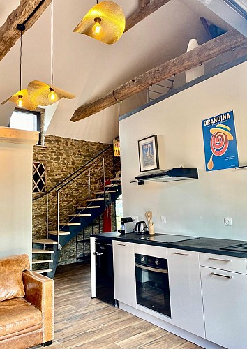 Gîte de la Grange du Presbytère