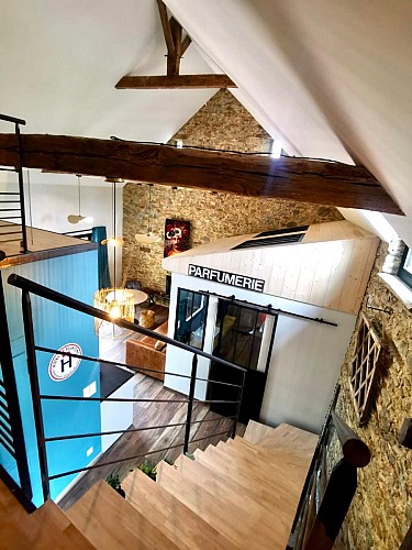 Gîte de la Grange du Presbytère