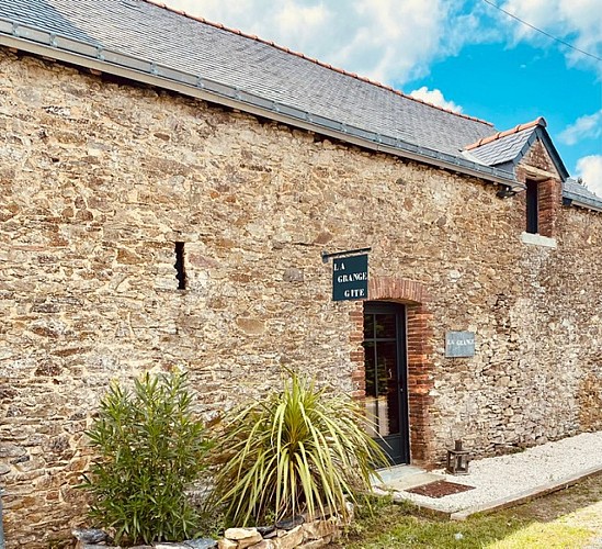Gîte de la Grange du Presbytère
