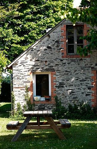 Gîte de la Renazaie