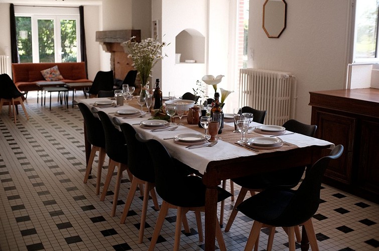 Gîte de la Renazaie