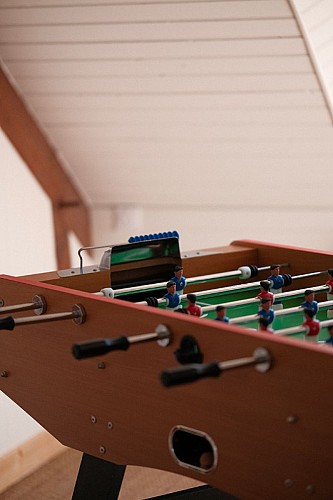 Gîte de la Renazaie