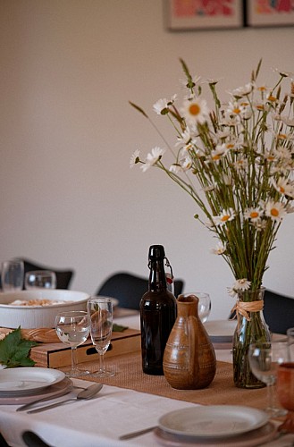 Gîte de la Renazaie