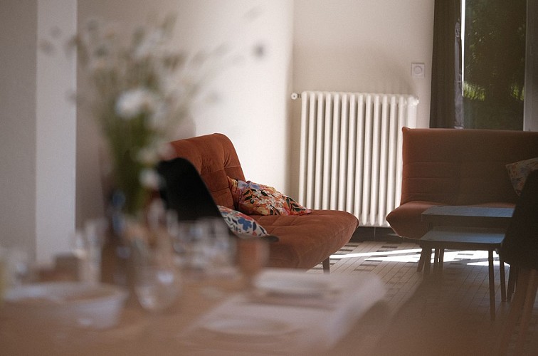 Gîte de la Renazaie