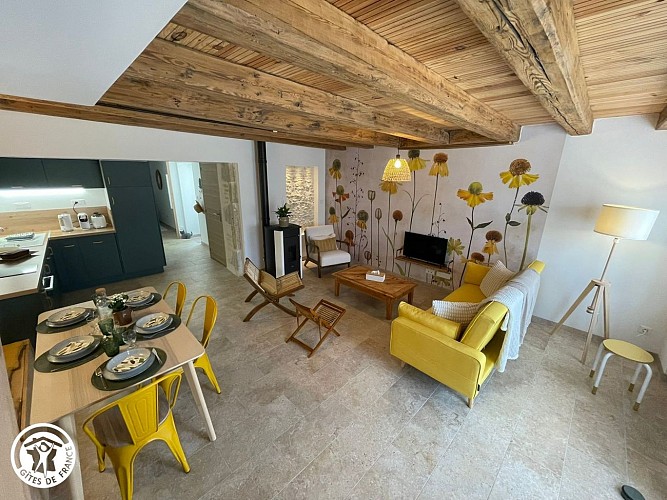 Gîte du Soleil Levant