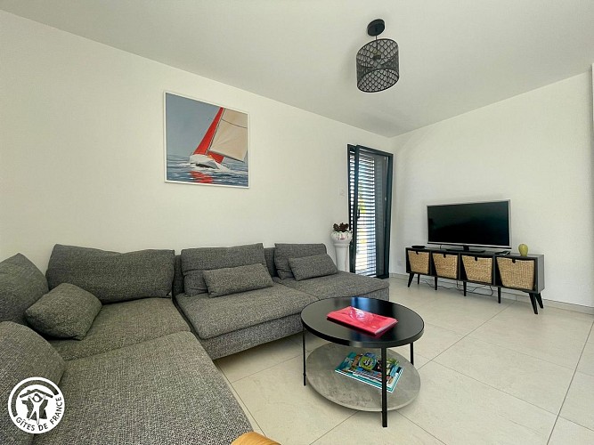 Villa Plage du Veillon Bourgenay - 8 personnes