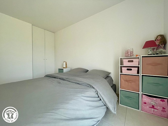 Villa plage du Veillon Bourgenay - 4 personnes