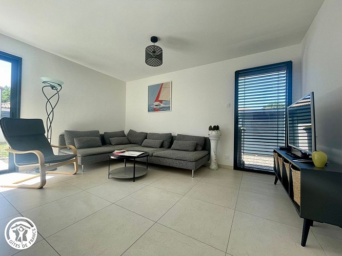 Villa plage du Veillon Bourgenay - 4 personnes