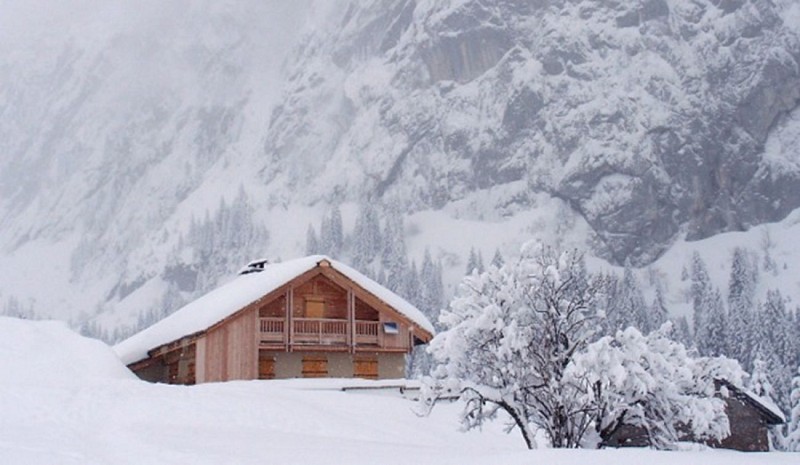 Toevluchtsoord van de Natuurvrienden van Thonon en Chablais