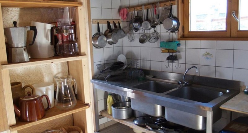 Toevluchtsoord van de Natuurvrienden van Thonon en Chablais