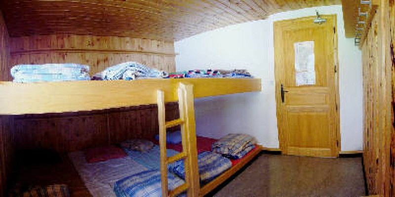 Toevluchtsoord van de Natuurvrienden van Thonon en Chablais