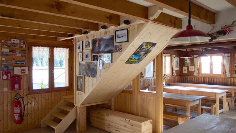 Toevluchtsoord van de Natuurvrienden van Thonon en Chablais