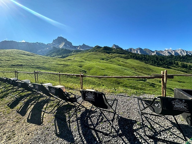 Restaurant d'altitude Chez Frédéric