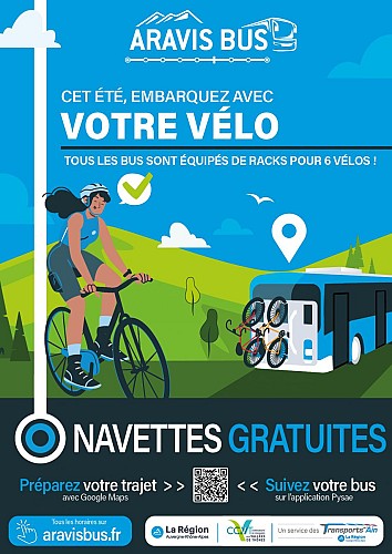 Le Grand-Bornand Skibus