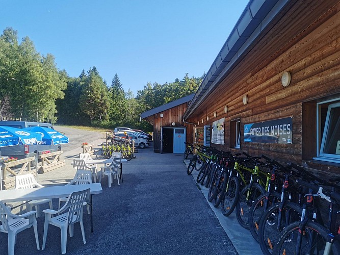 Foyer nordique et de loisirs des Moises