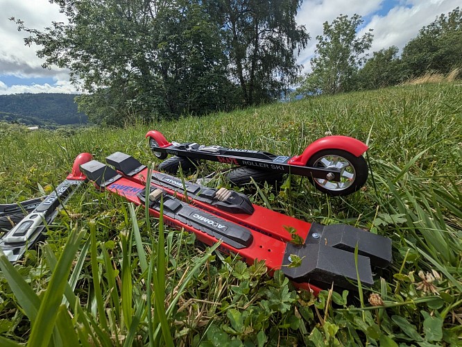 Foyer nordique et de loisirs des Moises
