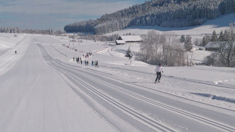 Foyer nordique et de loisirs des Moises