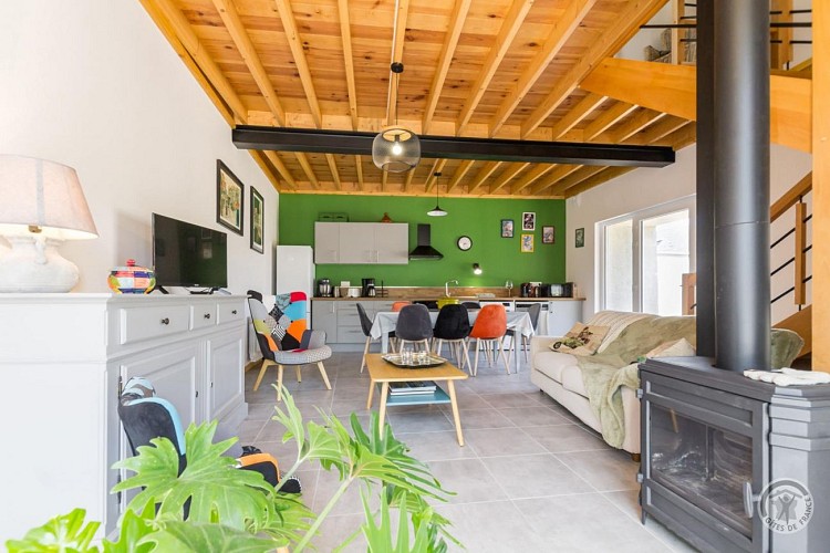 Gîtes de France G1246 : Les Ormes