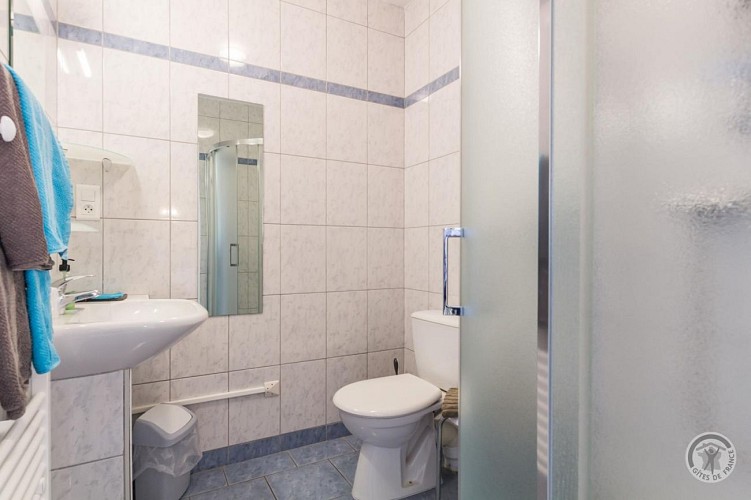 Gîtes de France G33349 : La Goutte