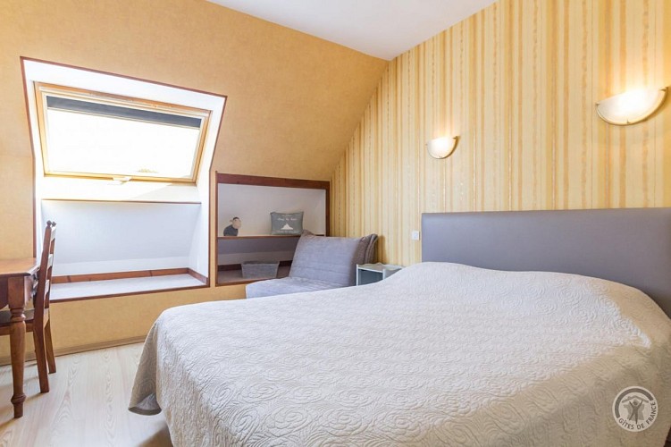 Gîtes de France G33349 : La Goutte