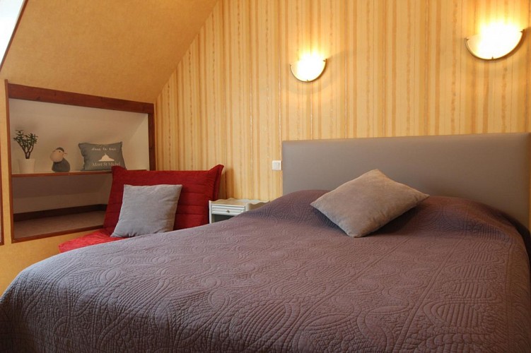 Gîtes de France G33349 : La Goutte