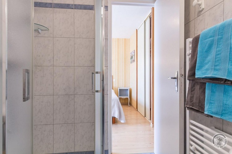 Gîtes de France G33349 : La Goutte