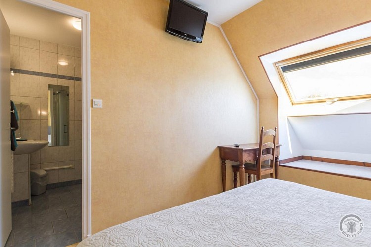 Gîtes de France G33349 : La Goutte