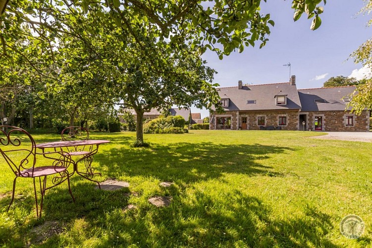 Gîtes de France G33349 : La Goutte