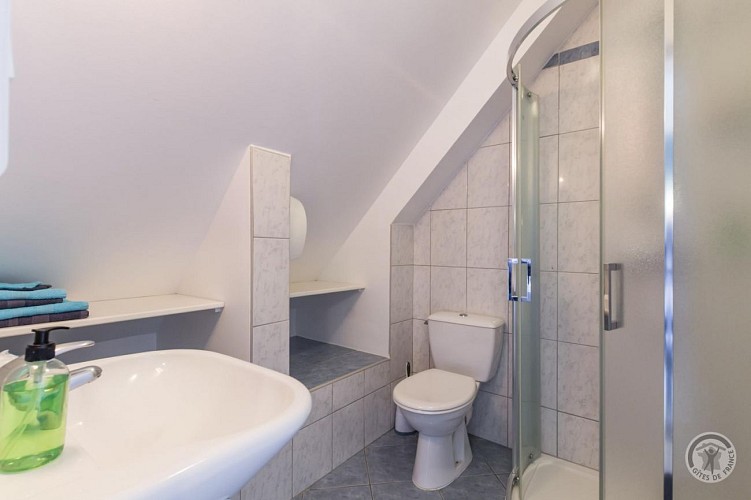 Gîtes de France G33349 : La Goutte