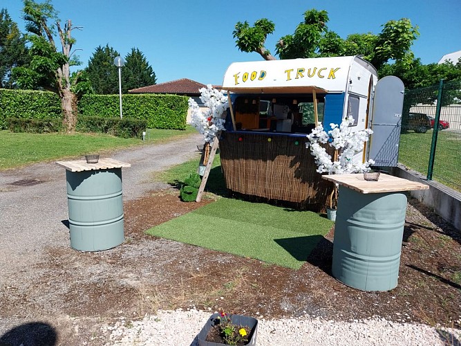 Camping municipal Les Oiseaux