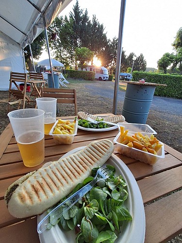 Camping municipal Les Oiseaux