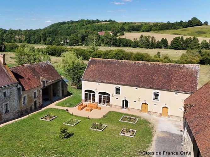 Gîte La Maison des Racines & spa
