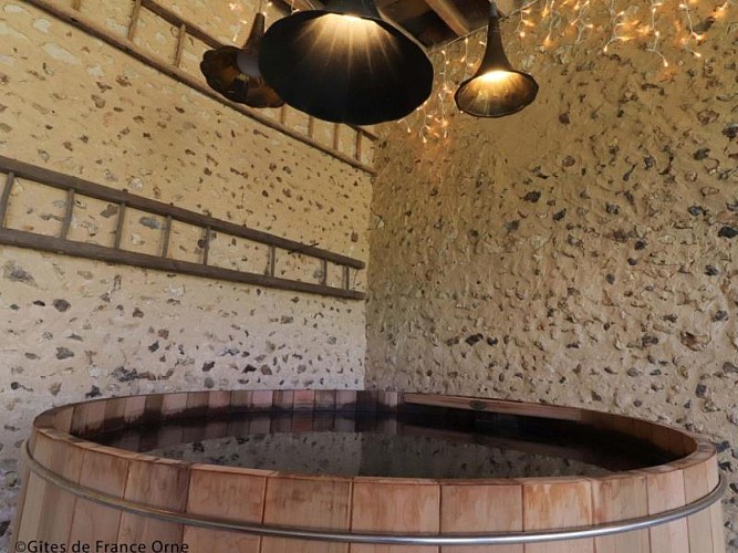 La Maison des Racines &amp; spa