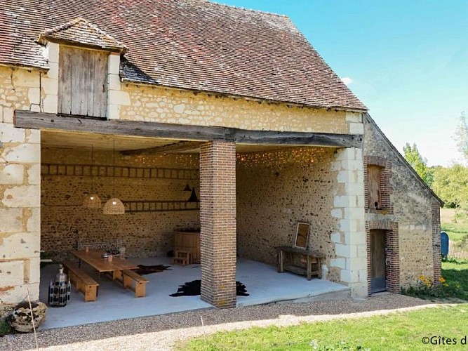 La Maison des Racines &amp; spa