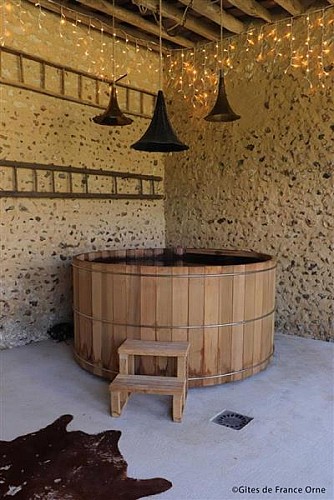 La Maison des Racines &amp; spa