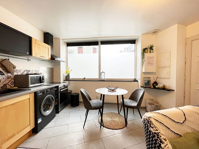 M. et Mme BAUCHER - CAP FECAMP A BABORD - FECAMP - 2024