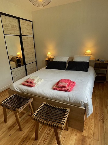 2025 - STJUS - Gîte du Mouta - Chambre 2 - ©DUPEYRON Marie-Anne (3)