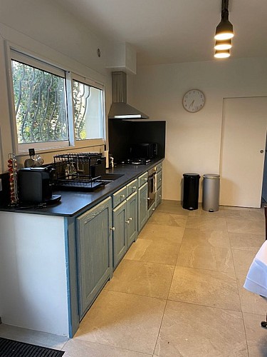 2025 - STJUS - Gîte du Mouta - Cuisine - ©DUPEYRON Marie-Anne