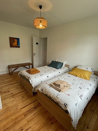 2025 - STJUS - Gîte du Mouta - Chambre enfants - ©DUPEYRON Marie-Anne (2)