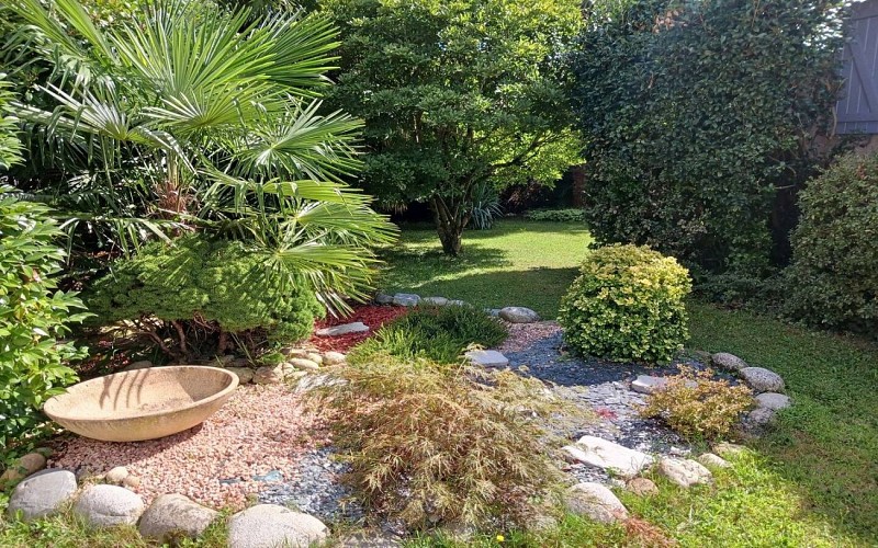 Antoine Liotta jardin