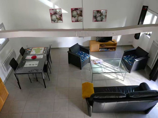 Gîte de Villeneuve - Rilhac-Lastours 