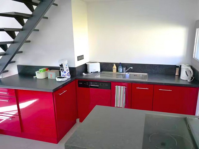 Gîte de Villeneuve - Rilhac-Lastours 