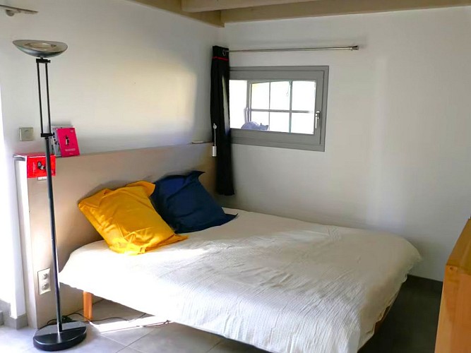 Gîte de Villeneuve - Rilhac-Lastours 