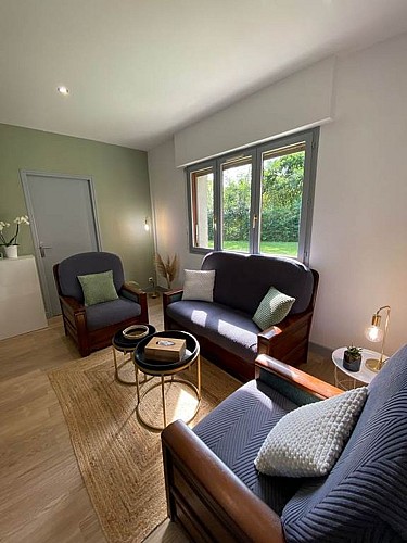 Gîte Saule du Magne