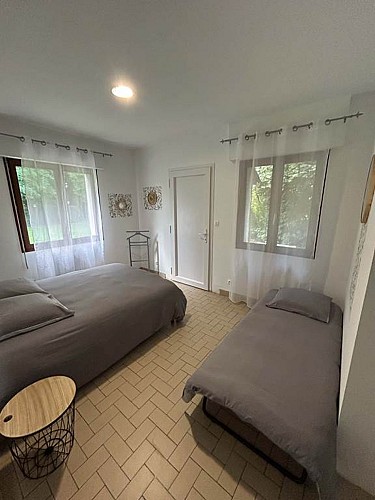 Gîte Saule du Magne