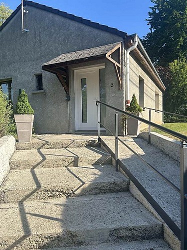 Gîte Saule du Magne