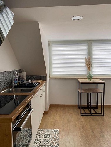 Appartement Cosy et Chaleureux à Sarreguemines