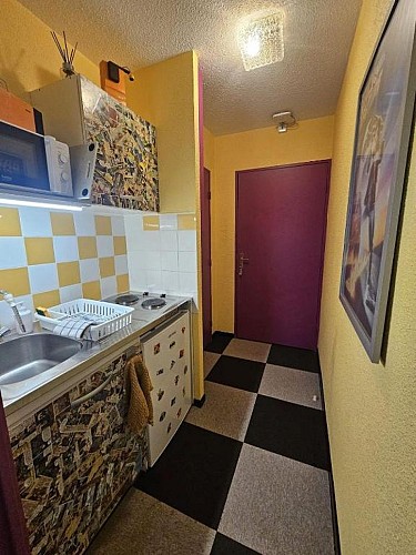 Appart' expérience années 80