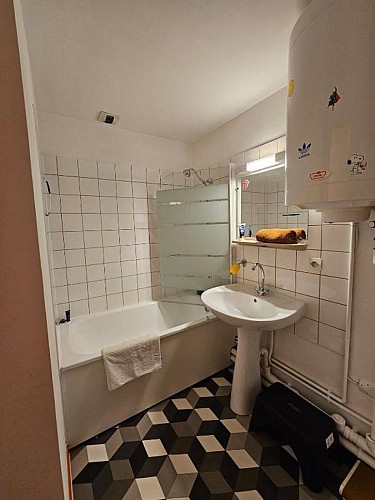 Appart' expérience années 80